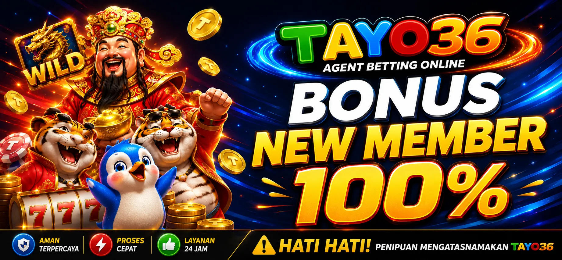 TAYO36 promo