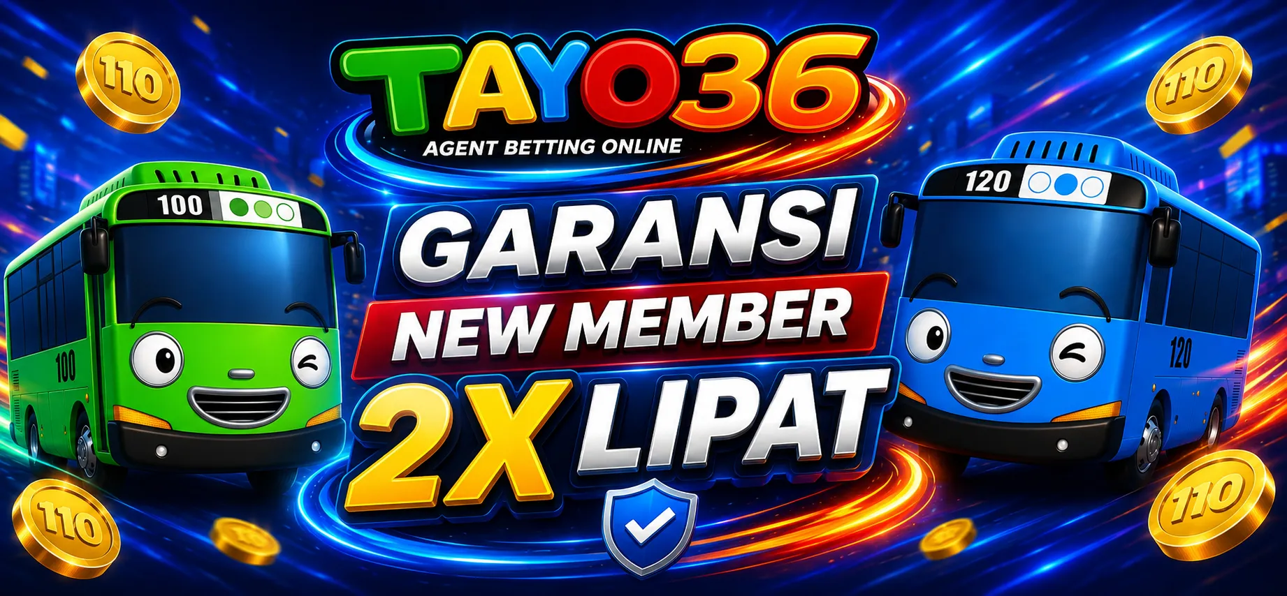 TAYO36 promo