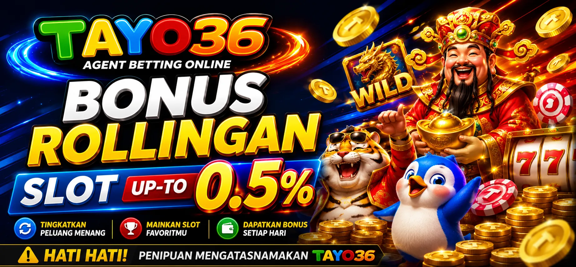 TAYO36 promo